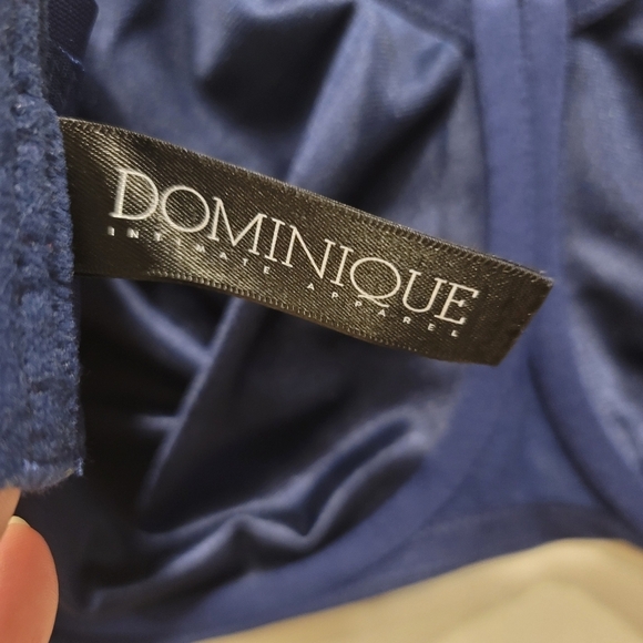 Dominique Mystique Seamless Minimizer Bra - Sz 40G US - Picture 6 of 11